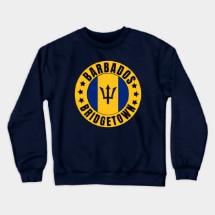 Bridgetown Crewneck Sweatshirt